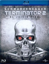 Terminator 2: Judgment Day (Blu-ray Movie)