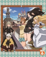 Soul Eater Not! Vol. 6 (Blu-ray Movie), temporary cover art