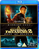 National Treasure 2: Book of Secrets (Blu-ray Movie)