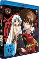 High School DxD Vol. 2 (Blu-ray Movie)