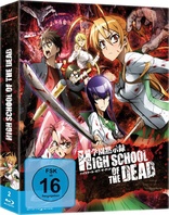 High School of the Dead (Blu-ray Movie)