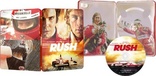 Rush (Blu-ray Movie)