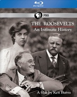 The Roosevelts: An Intimate History (Blu-ray Movie)