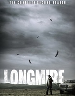 Longmire: The Complete Second Season (Blu-ray Movie), temporary cover art