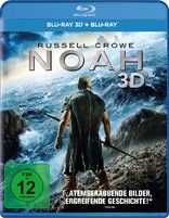 Noah 3D (Blu-ray Movie)