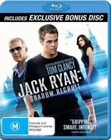 Jack Ryan: Shadow Recruit (Blu-ray Movie)