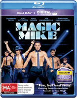 Magic Mike (Blu-ray Movie)