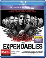 The Expendables (Blu-ray Movie)