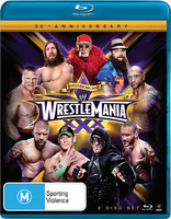 WWE: WrestleMania XXX (Blu-ray Movie)