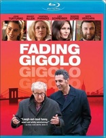 Fading Gigolo (Blu-ray Movie)