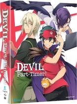 The Devil Is a Part-Timer! Complete Series LE (Blu-ray Movie)