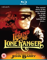 The Legend of the Lone Ranger (Blu-ray Movie)