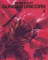 Mobile Suit Gundam Unicorn Vol. 2 (Blu-ray Movie), temporary cover art