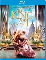 The King and I (Blu-ray Movie)