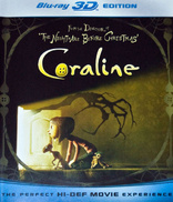 Coraline 3D (Blu-ray Movie), temporary cover art