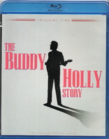 The Buddy Holly Story (Blu-ray Movie)