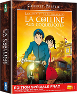 From Up on Poppy Hill Luxury Box (Blu-ray Movie), temporary cover art