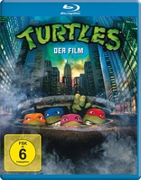 Teenage Mutant Ninja Turtles (Blu-ray Movie)
