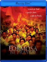 Formosa Betrayed (Blu-ray Movie)