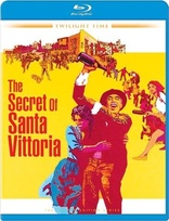 The Secret of Santa Vittoria (Blu-ray Movie), temporary cover art