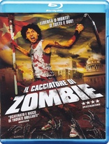 Il cacciatore di zombie (Blu-ray Movie)