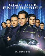 Star Trek - Enterprise: Season 2 (Blu-ray Movie)