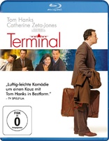 The Terminal (Blu-ray Movie)