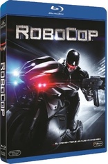 RoboCop (Blu-ray Movie)