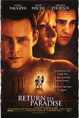 Return to Paradise (Blu-ray Movie)