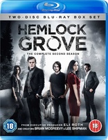 Hemlock Grove: The Complete Second Season (Blu-ray Movie)