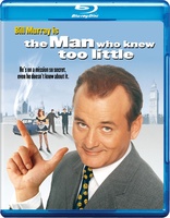 The Man Who Knew Too Little (Blu-ray Movie)