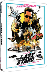 The Last Stand (Blu-ray Movie)