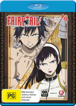 Fairy Tail: Collection 10 (Blu-ray Movie)