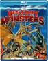 Destroy All Monsters (Blu-ray Movie)