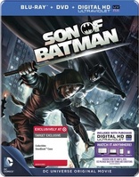 Son of Batman (Blu-ray Movie), temporary cover art