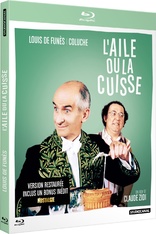 L' Aile ou la Cuisse (Blu-ray Movie)