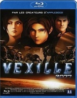 Vexille 2077 (Blu-ray Movie)