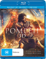 Pompeii 3D (Blu-ray Movie)