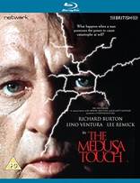 The Medusa Touch (Blu-ray Movie), temporary cover art