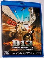 Banlieue 13 (Blu-ray Movie)