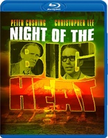 Night of the Big Heat (Blu-ray Movie)