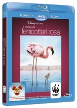 Crimson Wing: Mystery of the Flamingos (Blu-ray Movie)