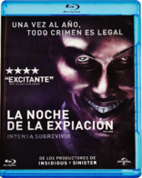 The Purge (Blu-ray Movie)