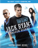 Jack Ryan: Shadow Recruit (Blu-ray Movie), temporary cover art