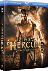 The Legend of Hercules (Blu-ray Movie)