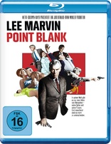 Point Blank (Blu-ray Movie)