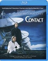 Contact (Blu-ray Movie)