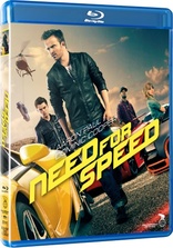 Need for Speed (Blu-ray Movie)