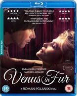 Venus in Fur (Blu-ray Movie)