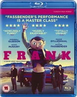 Frank (Blu-ray Movie)